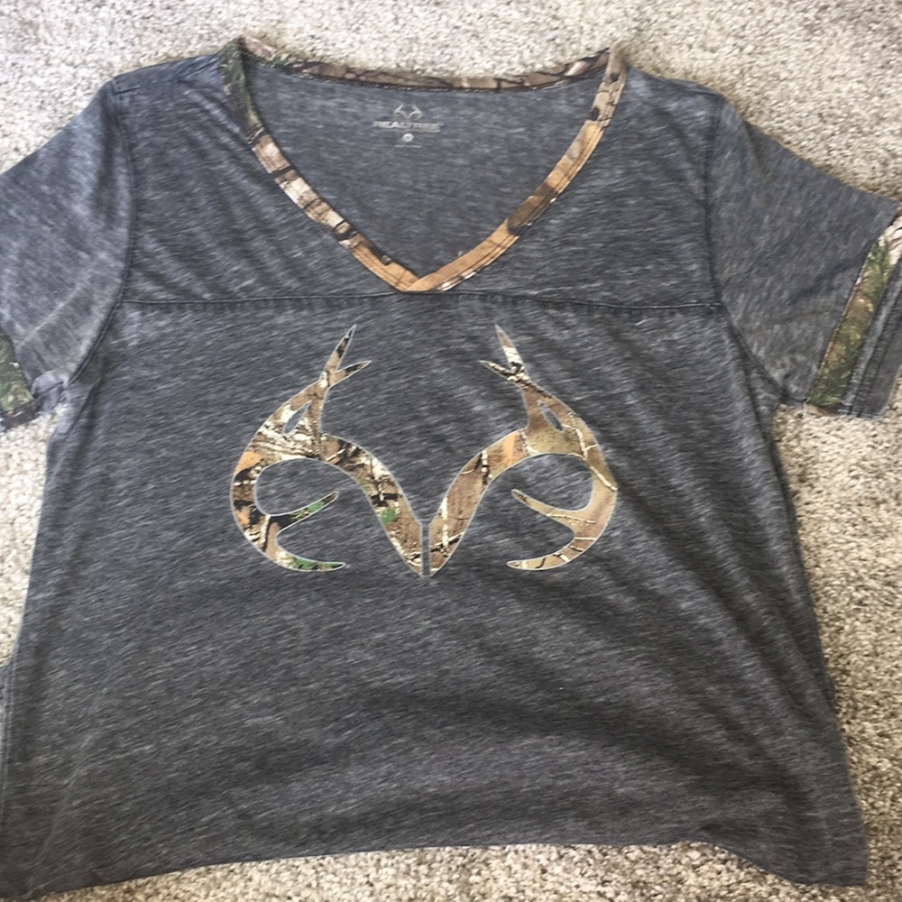 REALTREE T-SHIRT